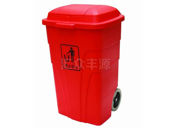 塑料垃圾桶图片